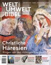 Buchcover Welt und Umwelt der Bibel / Christliche Häresien