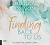 Buchcover Finding Back to Us