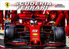 Buchcover Scuderia Ferrari 2020