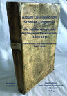 Buchcover Album Discipulorum Scholae Lingensis