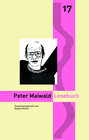 Buchcover Peter Maiwald Lesebuch