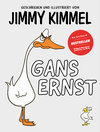 Buchcover Gans Ernst von Jimmy Kimmel