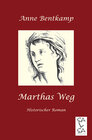 Buchcover Marthas Weg