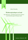 Buchcover Windenergieanlagen an Land