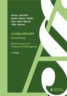 Buchcover Landpachtrecht