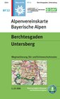 Buchcover Berchtesgaden, Untersberg