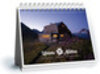 Buchcover DAV Hütten Kalender „Unsere Hütten“