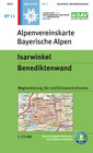 Buchcover Isarwinkel, Benediktenwand