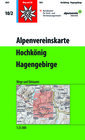 Buchcover Hochkönig - Hagengebirge