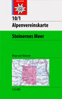Buchcover Steinernes Meer