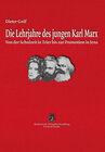 Buchcover Die Lehrjahre des jungen Karl Marx