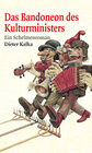 Buchcover Das Bandoneon des Kulturministers