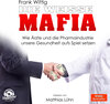 Buchcover Die weiße Mafia