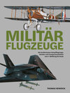 Buchcover Militärflugzeuge
