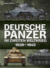 Buchcover Deutsche Panzer im Zweiten Weltkrieg