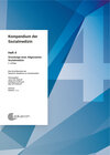 Buchcover Kompendium der Sozialmedizin