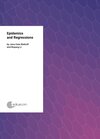 Buchcover Epidemics and Regressions