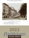Buchcover Nordhäuser Kalenderblätter 2022