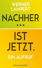 Buchcover Nachher... Ist Jetzt.