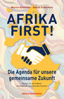 Buchcover Afrika First !