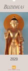 Buchcover Buddhas 2020