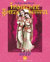 Buchcover Indischer Götterhimmel 2020