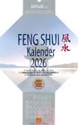 Buchcover Feng-Shui-Kalender 2026