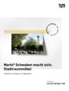 Buchcover Markt² Schwaben macht sich: Stadtraummöbel