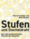 Buchcover Stufen und Stacheldraht