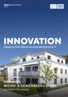 Buchcover Innovation Bayrischer Bauindurieverband e.V.