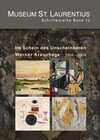 Buchcover Im Schein des Unscheinbaren: Werner Kreuzhage 1904-1989