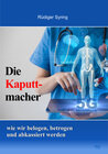 Buchcover Die Kaputtmacher