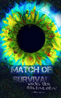 Buchcover Match of Survival - Krieg der Seelenlosen