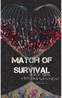 Buchcover Match of Survival - Herz der Verdammten / Match of Survival Bd.2