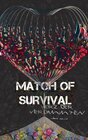 Buchcover Match of Survival - Herz der Verdammten