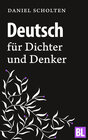 Buchcover Deutsch für Dichter und Denker