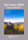 Buchcover Der Harz 2020