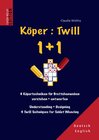 Buchcover Köper : Twill 1+1