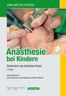 Buchcover Anästhesie bei Kindern
