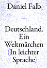 Buchcover Deutschland. Ein Weltmärchen