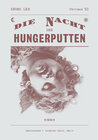 Buchcover die Nacht der Hungerputten