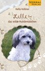 Buchcover Lilli - das wilde Hundemädchen