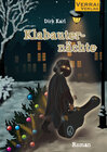 Buchcover Klabauternächte