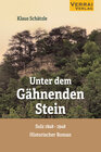 Buchcover Unter dem Gähnenden Stein