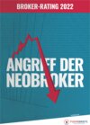 Buchcover Broker-Rating 2022