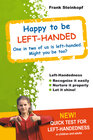 Buchcover Happy to be Left-Handed