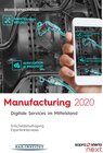 Buchcover Branchenkompass Manufacturing 2020