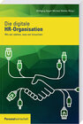 Buchcover Die digitale HR-Organisation