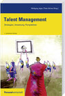 Buchcover Talent Management