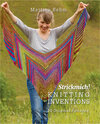 Buchcover Strickmich! Knitting Inventions